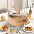 ChefPro – Frying & Steaming like a Pro