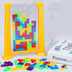 Creative Wooden Block Puzzle for Adults