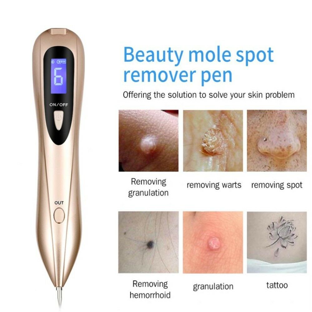Tag Remover Pen, Mole and Wart Removal