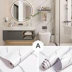 Oil-proof Marble Stickers