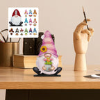 Gnome table decoration