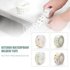 Kitchen waterproof mold band
