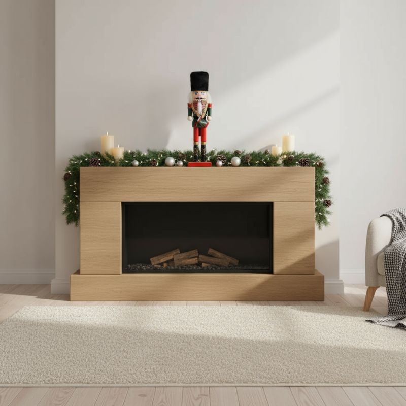CheerSoldier - Nutcracker soldier figure for home decoration