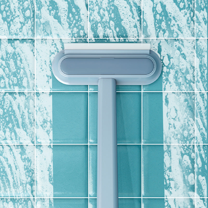 Double-sided Window Screen Cleaning Brush Glass Wiper, Multi-function Pet Hair Lint Remover