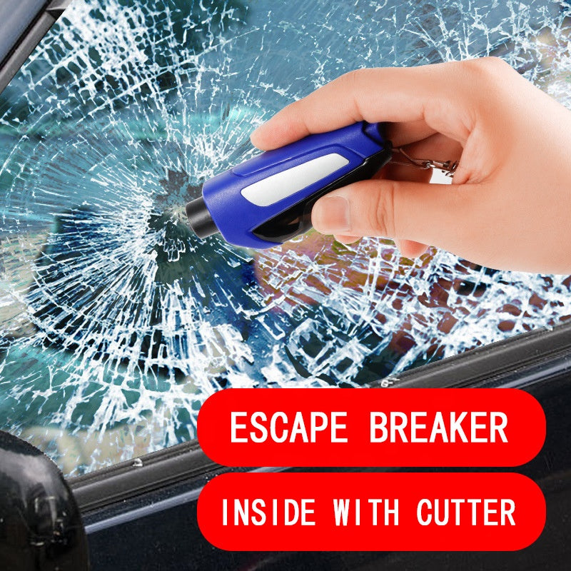 Improved 3 in 1 Car Window Breaker