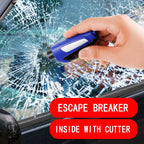 Improved 3 in 1 Car Window Breaker