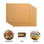 Non-Stick BBQ Baking Mats