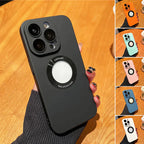 Stylish Magnetic Charging Case for iPhone