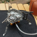 Camping Outdoor Windproof Gas Stove