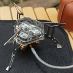 Camping Outdoor Windproof Gas Stove