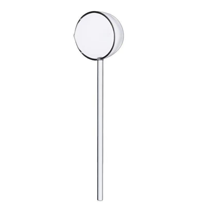 Borosilicate Glass Spoon