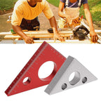 Triangle Measuring Tool