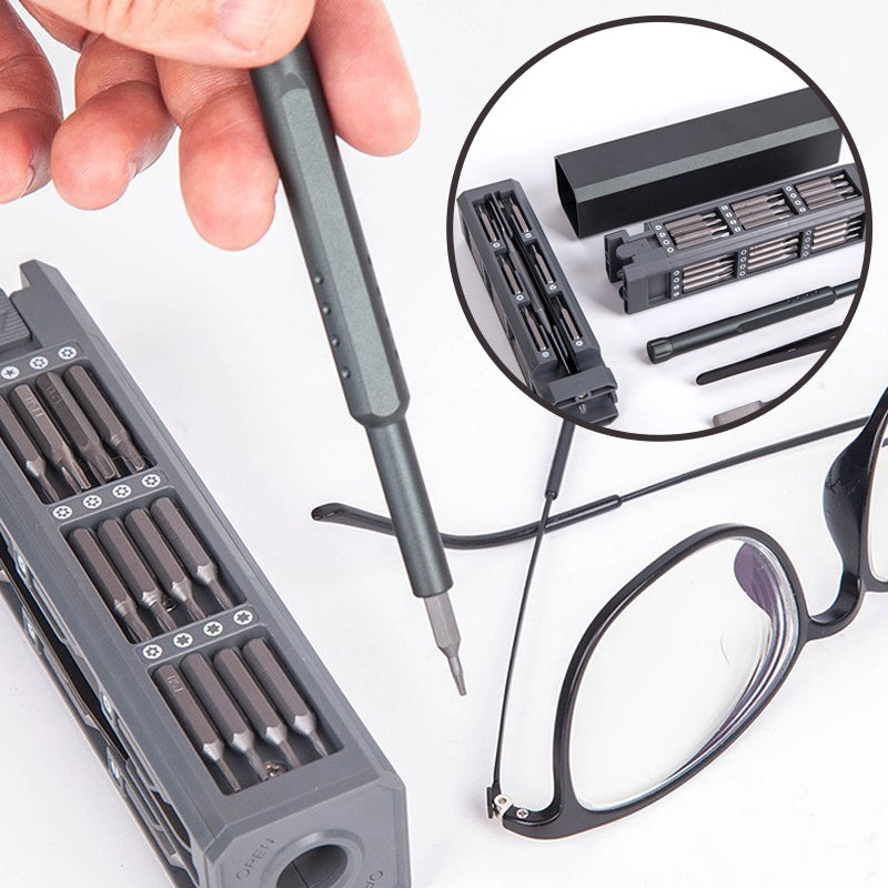 Mini-screwdriver set