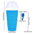 FrostySip Chill Cup – Durable Cooling Bottle for Long Cooling