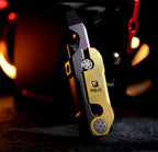 Multifunctional Metal EDC Fidget Tool