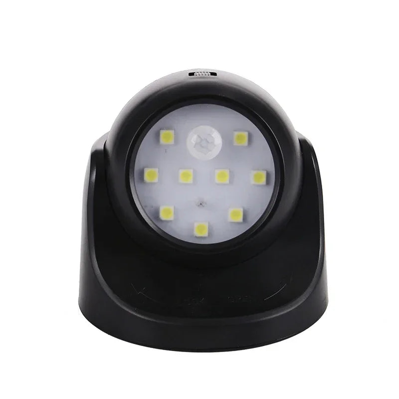 Wireless LED spotlight