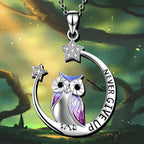 Never Give Up Inspirational Necklace