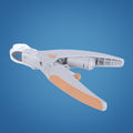 PawSure | Pet Nail Clipper - Quick Sensor - LED Light - Safety Guard - Stainless Steel Blades - Safe, Easy and Precise Nail Trimming