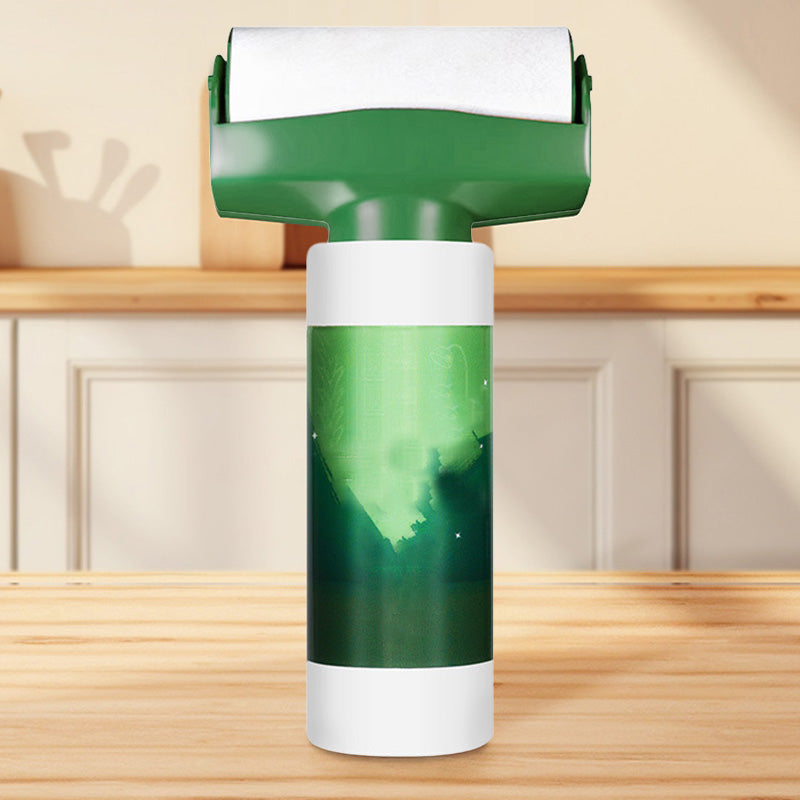 Roller color for home decoration