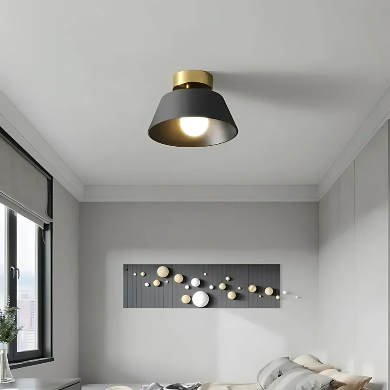 Stylish LED ceiling lamp for your home