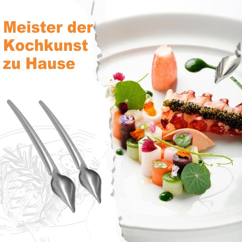 Stainless Steel Decoration Spoon