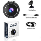 Mini Motion Detection Wireless Night Vision HD Security Camera