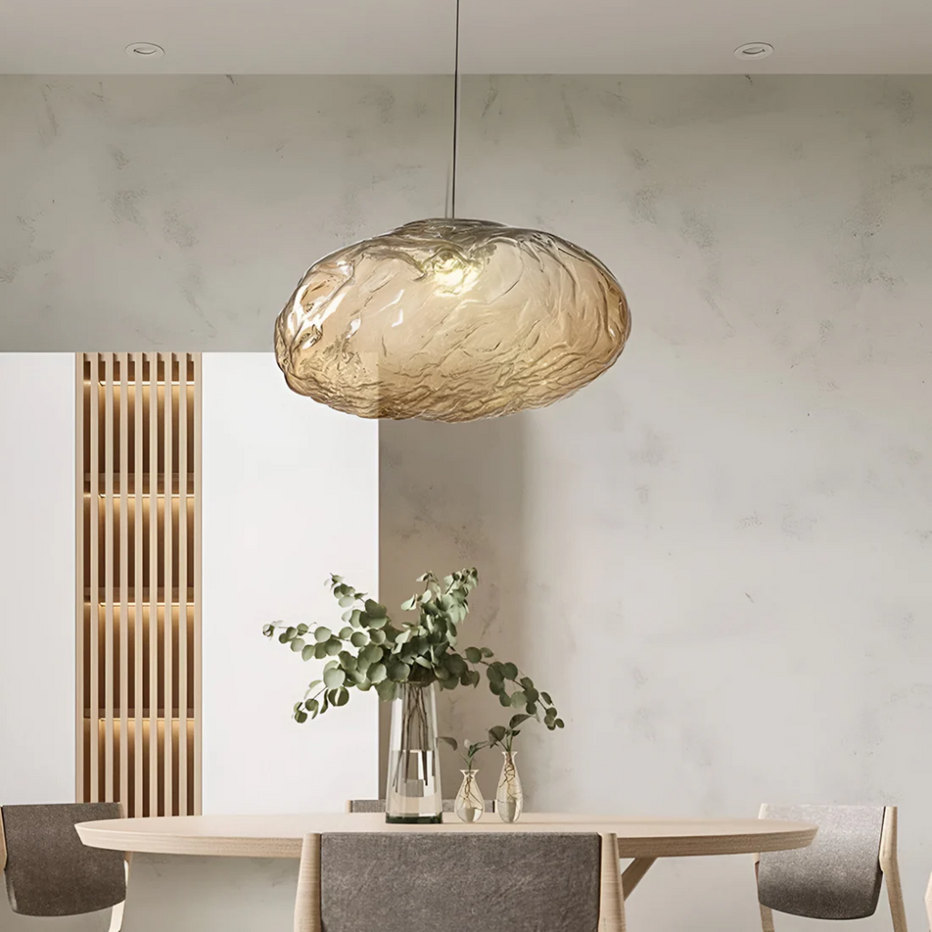 Stylish Cloud-Shaped Pendant Lamp