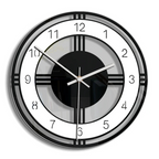 Stylish Wall Clock for Modern Interior