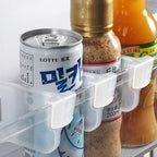 Refrigerator classification storage divider (12 PCS)