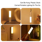 Intelligent LED Night Light with Motion Sensor