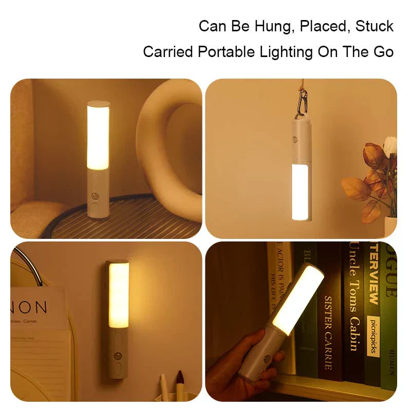Intelligent LED Night Light with Motion Sensor