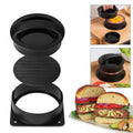 Hamburger Meat Press