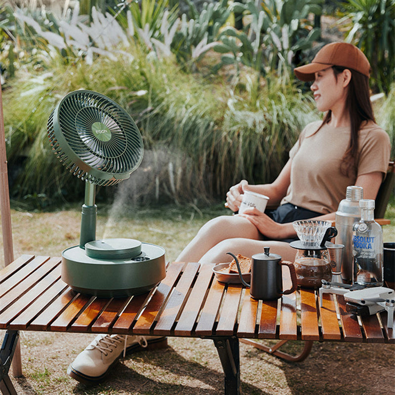 BreezeCore – Your wearable refreshment for hot days!