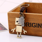 Robot keychain