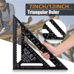 Aluminum alloy woodworking tools