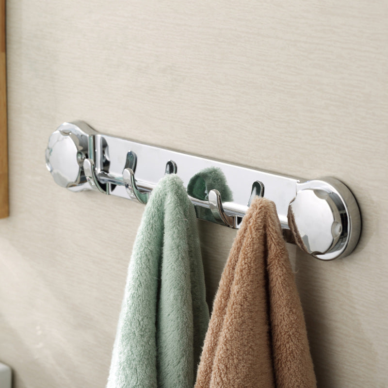 Vacuum Suction Hook Shelf