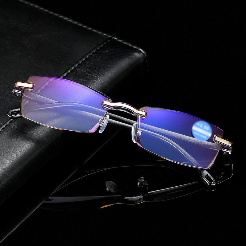 Anti-Blue-Light-Reading Glasses