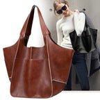 Women's oversized handbag