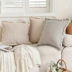 Scandi-Style Cushion Cover