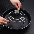 Stainless Steel 304 Steamer Rack Stand