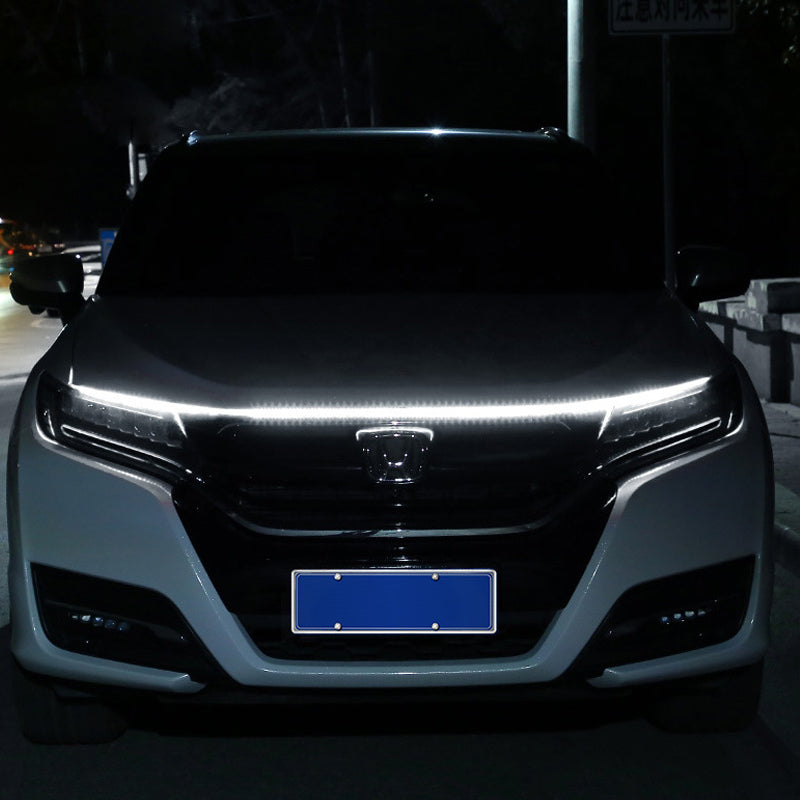 Dynamic Car Mudguard LED Strip
