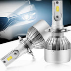 Super bright LED car lamps