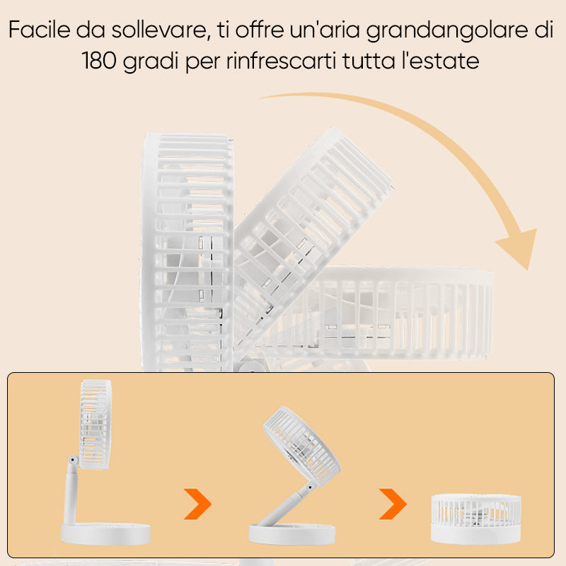 BreezeCore – Your wearable refreshment for hot days!