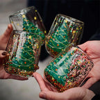 Christmas tree mug