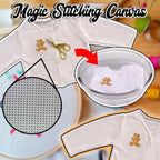 Magic Sewing Canvas (4 pcs)