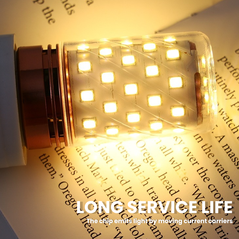 Energy-saving LED bulb