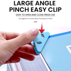 Triangle Corner Data Clip (5 pcs)