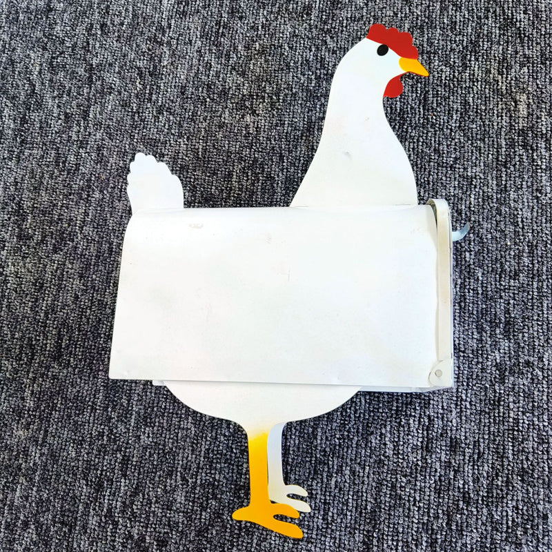 Mailbox for Livestock