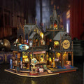 Holo Magic City II DIY Mini House Kit ｜DIY Miniature Kit