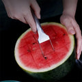 2-in-1 Watermelon Fork Cutter